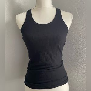 ATHLETA black tank top size xsmall